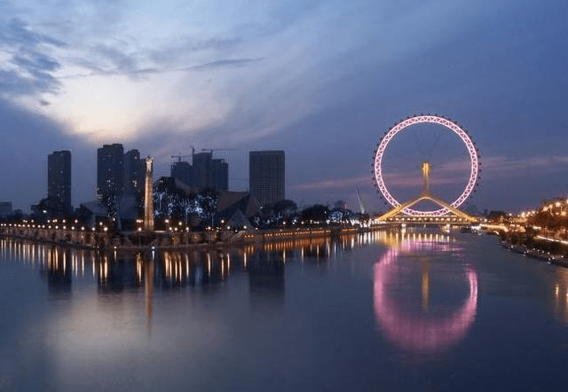 千年古都天津，绿色发展引领城市新篇章