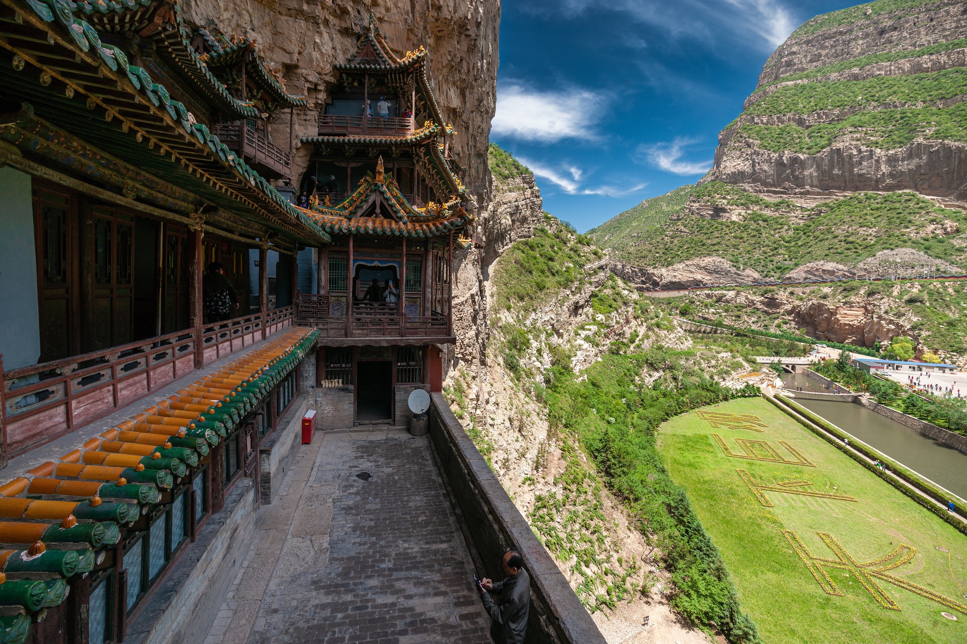 揭秘山西，历史底蕴与现代魅力的交融之地