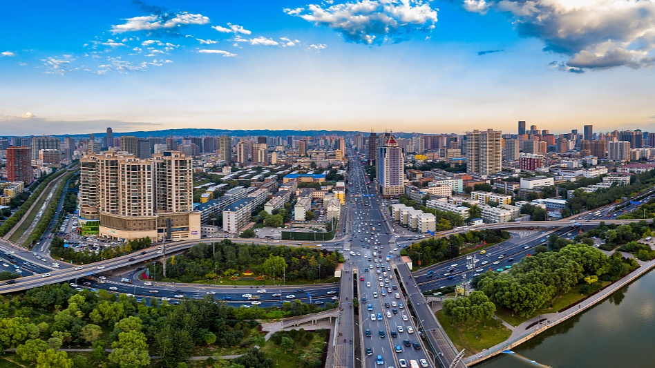 行吟山西，古韵今风共赏