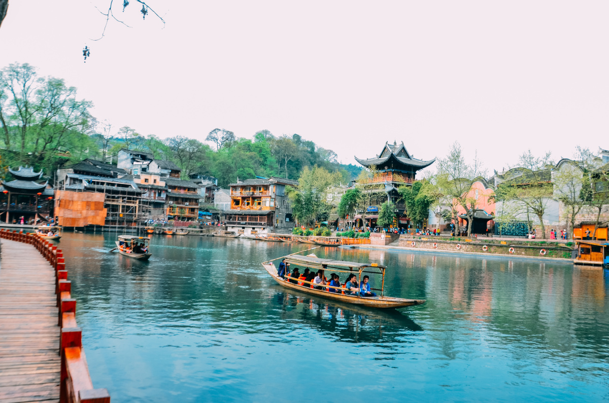 探寻湖南风情之旅