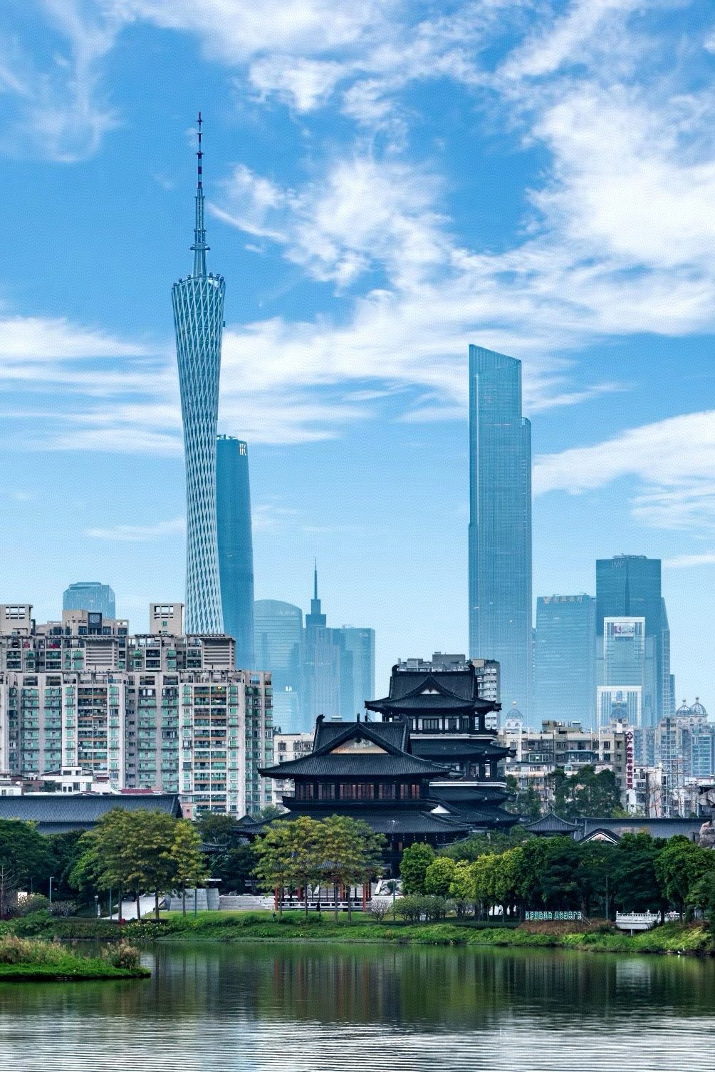 岭南明珠，广东的韵味与生机